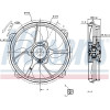Nissens | Lüfter, Motorkühlung | 85669