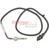 Metzger | Sensor, Abgastemperatur | 0894349