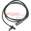 Metzger | Sensor, Raddrehzahl | 0900986