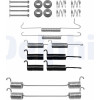 Delphi | Zubehörsatz, Bremsbacken | LY1171