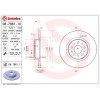 Brembo | Bremsscheibe | 08.7861.11