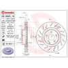 Brembo | Bremsscheibe | 09.9825.11