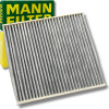 MANN-FILTER INSPEKTIONSPAKET FILTERSATZ FÜR AUDI VAG 1.6 2.0 TDI (HU 7020 z + CUK 26 009 + C 30 005)