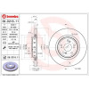 Brembo | Bremsscheibe | 09.D218.11