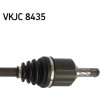 SKF | Antriebswelle | VKJC 8435