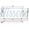 Nissens | Kondensator, Klimaanlage | 94306