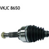 SKF | Antriebswelle | VKJC 8650