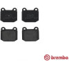 Brembo | Bremsbelagsatz, Scheibenbremse | P 59 025