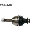 SKF | Antriebswelle | VKJC 3704