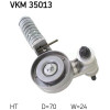 SKF | Spannrolle, Keilrippenriemen | VKM 35013