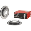 Brembo | Bremsscheibe | 08.9163.11