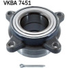 SKF | Radlagersatz | VKBA 7451