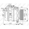 NRF | Kompressor, Klimaanlage | 32524