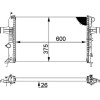 Mahle | Kühler, Motorkühlung | CR 227 000P