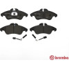 Brembo | Bremsbelagsatz, Scheibenbremse | P 50 080