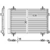 Mahle | Kondensator, Klimaanlage | AC 587 000P