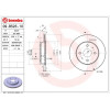 Brembo | Bremsscheibe | 09.B523.10