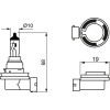 BOSCH | Glühlampe | 1 987 302 089