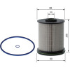 BOSCH | Kraftstofffilter | F 026 402 795