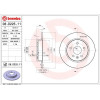 Brembo | Bremsscheibe | 08.D225.11