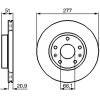 BOSCH | Bremsscheibe | 0 986 478 992