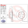 Brembo | Bremsscheibe | 09.9905.11