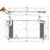 NRF | Kondensator, Klimaanlage | 35847