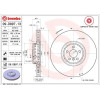 Brembo | Bremsscheibe | 09.D897.13