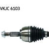 SKF | Antriebswelle | VKJC 6103