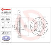 Brembo | Bremsscheibe | 09.8601.1X