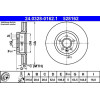 ATE | Bremsscheibe | 24.0328-0162.1