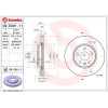 Brembo | Bremsscheibe | 09.D391.11