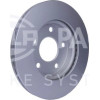 Hella Pagid | Bremsscheibe | 8DD 355 127-361