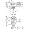 BOSCH | Sensor, Kraftstoffdruck | 0 261 230 093