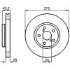 BOSCH | Bremsscheibe | 0 986 478 583