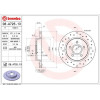 Brembo | Bremsscheibe | 08.A725.1X