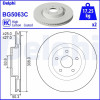 Delphi | Bremsscheibe | BG5063C