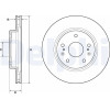 Delphi | Bremsscheibe | BG4764C