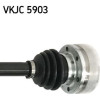 SKF | Antriebswelle | VKJC 5903