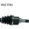 SKF | Antriebswelle | VKJC 5761