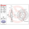 Brembo | Bremsscheibe | 09.C645.11