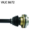 SKF | Antriebswelle | VKJC 8672