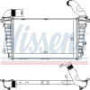 Nissens | Ladeluftkühler | 96461