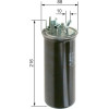 BOSCH | Kraftstofffilter | 0 450 906 459