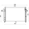 Mahle | Kondensator, Klimaanlage | AC 417 000S