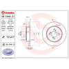 Brembo | Bremsscheibe | 08.C046.31