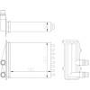 NRF | Wärmetauscher, Innenraumheizung | ohne Rohr | 54412