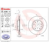 Brembo | Bremsscheibe | 09.A296.11