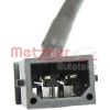 Metzger | Sensor, Raddrehzahl | 0900889