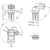 BOSCH | Sensor, Nockenwellenposition | 0 232 103 097